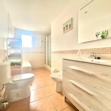 Villa Casa Cony à Tarifa Extérieur photo