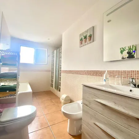 Villa Casa Cony à Tarifa Extérieur photo