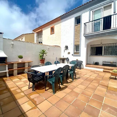Villa Casa Cony à Tarifa Extérieur photo