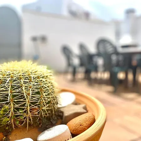 Villa Casa Cony à Tarifa Extérieur photo