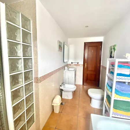 Villa Casa Cony à Tarifa Extérieur photo