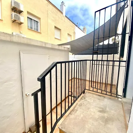 Villa Casa Cony à Tarifa Extérieur photo